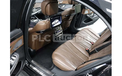 Mercedes-Benz S 63 AMG * Pano* Ceramic* HeadUp* Full* АВТОКРЕДИТ - автомобили, коли, обяви за нови и употребявани 12