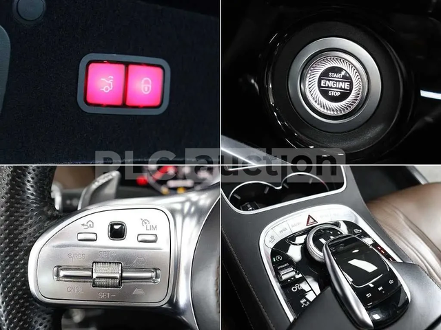 Mercedes-Benz S 63 AMG * Pano* Ceramic* HeadUp* Full* АВТОКРЕДИТ - автомобили, коли, обяви за нови и употребявани 16