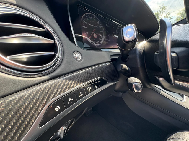 Mercedes-Benz S 63 AMG L/NAVI/4MATIC/3TV/PANO/CERAMIC/KAM/MULTY/Excellen! - автомобили, коли, обяви за нови и употребявани 14