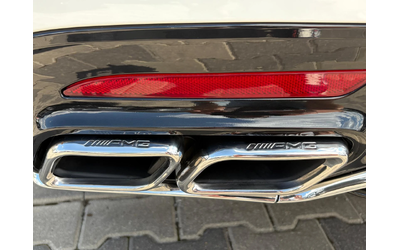 Mercedes-Benz S 63 AMG L/NAVI/4MATIC/3TV/PANO/CERAMIC/KAM/MULTY/Excellen! - автомобили, коли, обяви за нови и употребявани 7