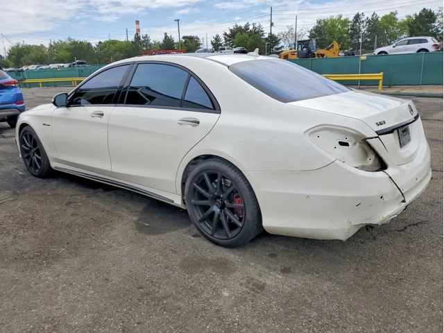 Mercedes-Benz S 63 AMG АВТОКРЕДИТ* ЦЕНА БЕЗ АНАЛОГ* - автомобили, коли, обяви за нови и употребявани 1