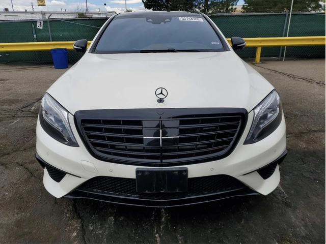 Mercedes-Benz S 63 AMG АВТОКРЕДИТ* ЦЕНА БЕЗ АНАЛОГ* - автомобили, коли, обяви за нови и употребявани 4