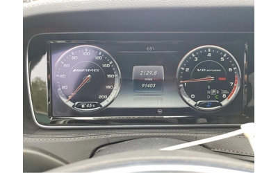 Mercedes-Benz S 63 AMG АВТОКРЕДИТ* ЦЕНА БЕЗ АНАЛОГ* - автомобили, коли, обяви за нови и употребявани 8