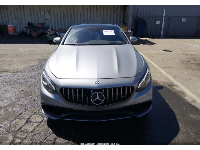 Mercedes-Benz S 63 AMG АВТОКРЕДИТ* ЦЕНА БЕЗ АНАЛОГ* ЧЕРВЕН САЛОН* МАСАЖИ* - автомобили, коли, обяви за нови и употребявани 10