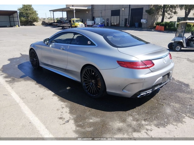 Mercedes-Benz S 63 AMG АВТОКРЕДИТ* ЦЕНА БЕЗ АНАЛОГ* ЧЕРВЕН САЛОН* МАСАЖИ* - автомобили, коли, обяви за нови и употребявани 2