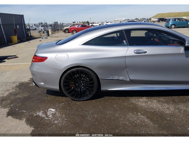Mercedes-Benz S 63 AMG АВТОКРЕДИТ* ЦЕНА БЕЗ АНАЛОГ* ЧЕРВЕН САЛОН* МАСАЖИ* - автомобили, коли, обяви за нови и употребявани 5