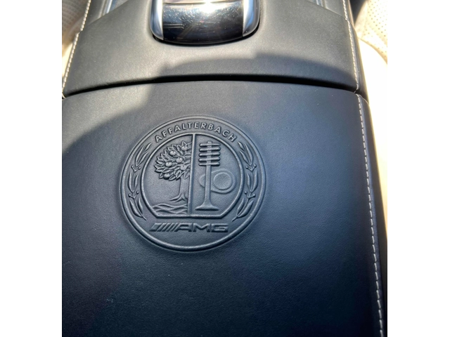 Mercedes-Benz S 63 AMG CARFAX - автомобили, коли, обяви за нови и употребявани 13