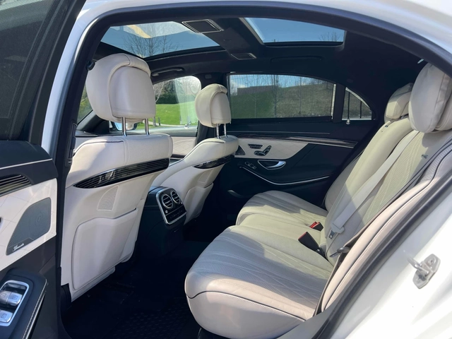 Mercedes-Benz S 63 AMG CARFAX - автомобили, коли, обяви за нови и употребявани 14