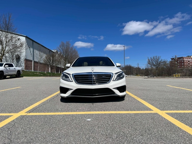 Mercedes-Benz S 63 AMG CARFAX - автомобили, коли, обяви за нови и употребявани 1