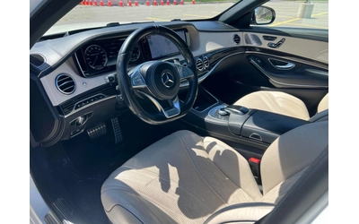 Mercedes-Benz S 63 AMG CARFAX - автомобили, коли, обяви за нови и употребявани 6