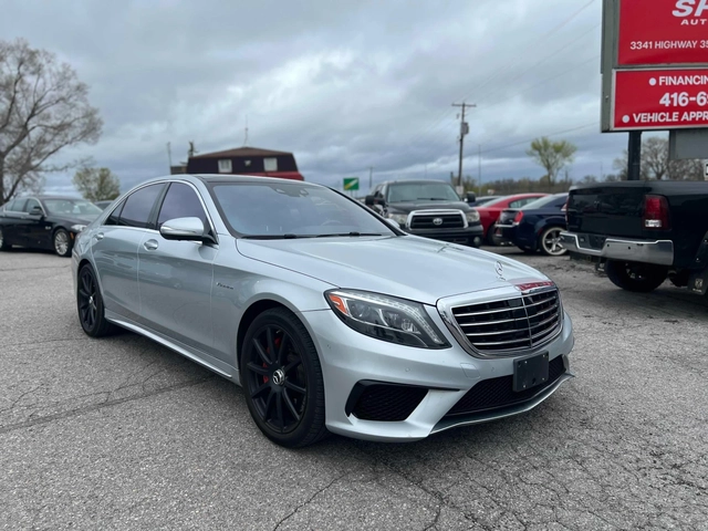 Mercedes-Benz S 63 AMG FULL* УНИКАТ* CARFAX - автомобили, коли, обяви за нови и употребявани 0