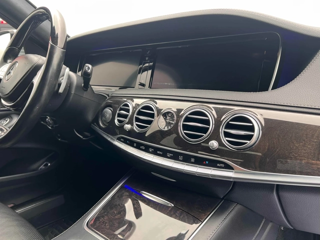Mercedes-Benz S 63 AMG FULL* УНИКАТ* CARFAX - автомобили, коли, обяви за нови и употребявани 10