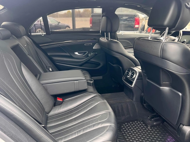 Mercedes-Benz S 63 AMG FULL* УНИКАТ* CARFAX - автомобили, коли, обяви за нови и употребявани 11