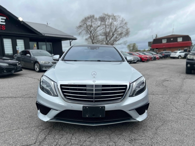 Mercedes-Benz S 63 AMG FULL* УНИКАТ* CARFAX - автомобили, коли, обяви за нови и употребявани 1