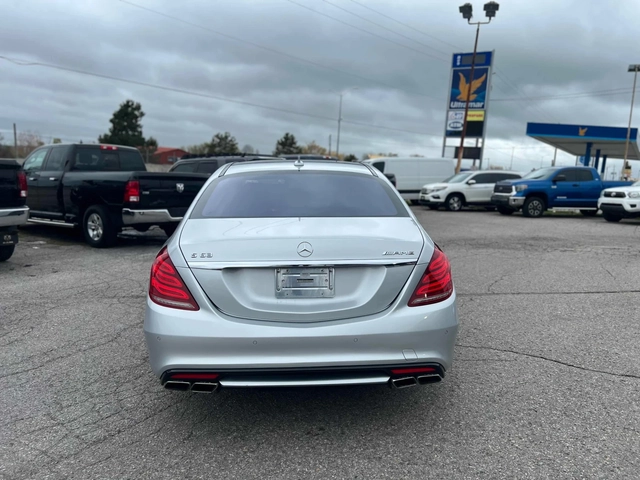 Mercedes-Benz S 63 AMG FULL* УНИКАТ* CARFAX - автомобили, коли, обяви за нови и употребявани 3