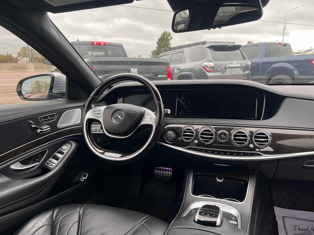 Mercedes-Benz S 63 AMG FULL* УНИКАТ* CARFAX - автомобили, коли, обяви за нови и употребявани 6