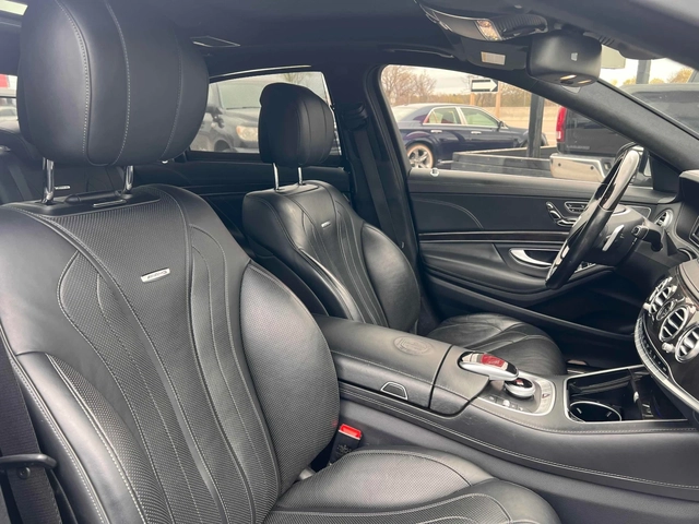 Mercedes-Benz S 63 AMG FULL* УНИКАТ* CARFAX - автомобили, коли, обяви за нови и употребявани 7