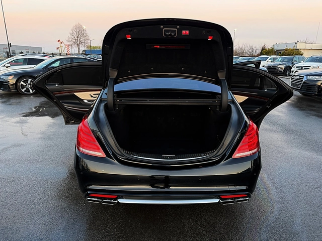 Mercedes-Benz S 63 AMG FACE-4x4-LAZER-VAKUM-DISTRONIK-KAMERA-ДЪЛГА БАЗА ! - автомобили, коли, обяви за нови и употребявани 14