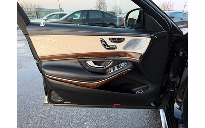 Mercedes-Benz S 63 AMG FACE-4x4-LAZER-VAKUM-DISTRONIK-KAMERA-ДЪЛГА БАЗА ! - автомобили, коли, обяви за нови и употребявани 6