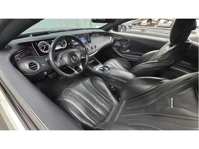 Mercedes-Benz S 63 AMG ПОДГРЕВ | ОБДУХ | МАСАЖ | 360 КАМЕРИ | ПАНОРАМА - автомобили, коли, обяви за нови и употребявани 6