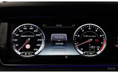 Mercedes-Benz S 63 AMG 4MATIC COUPE / BURMESTER / 360 / HUD / DISTRONIC - автомобили, коли, обяви за нови и употребявани 10