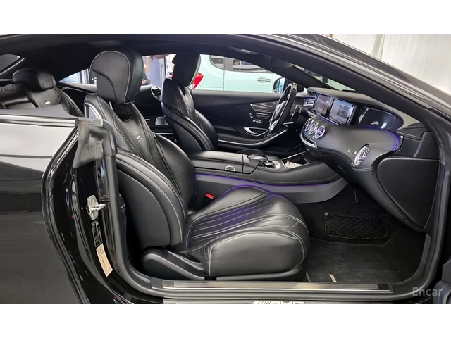 Mercedes-Benz S 63 AMG 4MATIC COUPE / BURMESTER / 360 / HUD / DISTRONIC - автомобили, коли, обяви за нови и употребявани 13