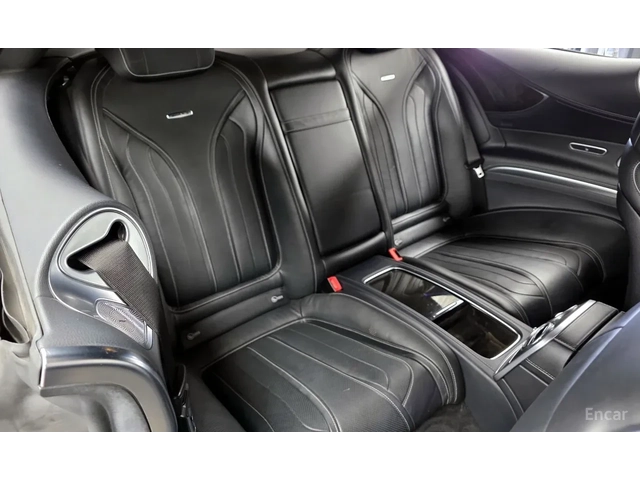 Mercedes-Benz S 63 AMG 4MATIC COUPE / BURMESTER / 360 / HUD / DISTRONIC - автомобили, коли, обяви за нови и употребявани 15