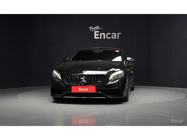 Mercedes-Benz S 63 AMG 4MATIC COUPE / BURMESTER / 360 / HUD / DISTRONIC - автомобили, коли, обяви за нови и употребявани 2
