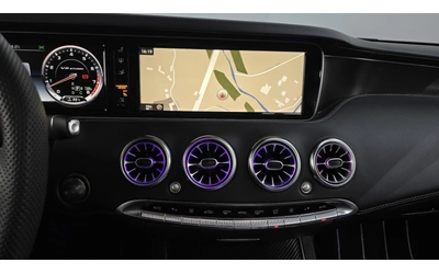 Mercedes-Benz S 63 AMG DIS* ОБДУХ* МАСАЖ* 360* SOFT-CLOSE* HUD* FULL* КРА - автомобили, коли, обяви за нови и употребявани 11