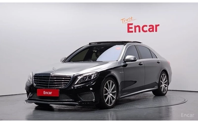 mercedes-benz-s-63-amg - 0