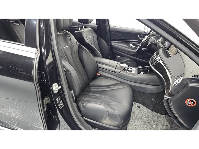Mercedes-Benz S 63 AMG BURMASTER* 360* МАСАЖ* ОБДУХ* AMBIENT* КРАЙНА ЦЕНА - автомобили, коли, обяви за нови и употребявани 13