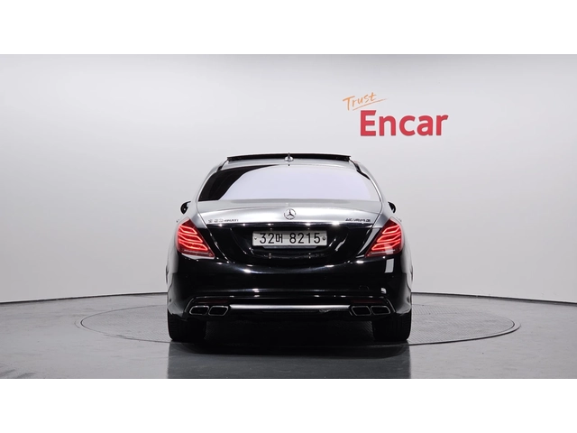 Mercedes-Benz S 63 AMG BURMASTER* 360* МАСАЖ* ОБДУХ* AMBIENT* КРАЙНА ЦЕНА - автомобили, коли, обяви за нови и употребявани 2