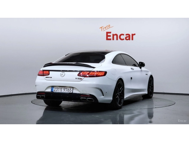 Mercedes-Benz S 63 AMG 4MATIC* DISTRONIC* ОБДУХВАНЕ* 360* МАСАЖИ* - автомобили, коли, обяви за нови и употребявани 2