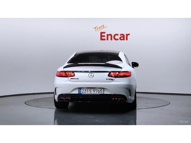 Mercedes-Benz S 63 AMG 4MATIC* DISTRONIC* ОБДУХВАНЕ* 360* МАСАЖИ* - автомобили, коли, обяви за нови и употребявани 3