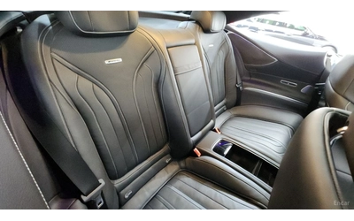 Mercedes-Benz S 63 AMG 4MATIC* DISTRONIC* ОБДУХВАНЕ* 360* МАСАЖИ* - автомобили, коли, обяви за нови и употребявани 9