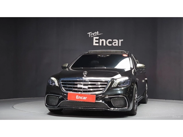 Mercedes-Benz S 63 AMG 4MATIC* ДИСТРОНИК* ПОДГРЕВ* ОБДУХВАНЕ* 360* - автомобили, коли, обяви за нови и употребявани 1