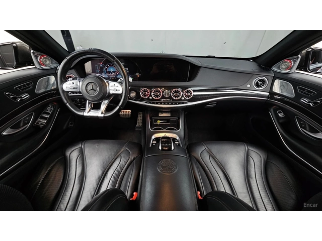 Mercedes-Benz S 63 AMG 4MATIC* ДИСТРОНИК* ПОДГРЕВ* ОБДУХВАНЕ* 360* - автомобили, коли, обяви за нови и употребявани 4