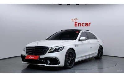 mercedes-benz-s-63-amg - 0