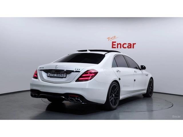 Mercedes-Benz S 63 AMG 4MATIC* Performance-Edition* DISTRONIC* МАСАЖИ* - автомобили, коли, обяви за нови и употребявани 2
