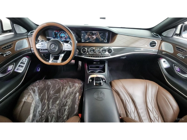 Mercedes-Benz S 63 AMG 4MATIC* Performance-Edition* DISTRONIC* МАСАЖИ* - автомобили, коли, обяви за нови и употребявани 4