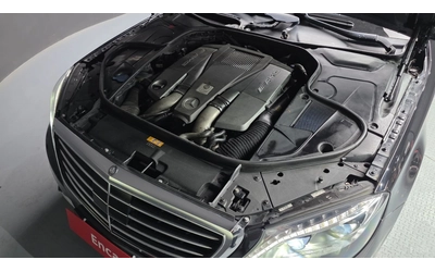 Mercedes-Benz S 63 AMG 4MATIC* DISTRONIC* ОБДУХВАНЕ* 360* КАМЕРА* МАСАЖИ* - автомобили, коли, обяви за нови и употребявани 16