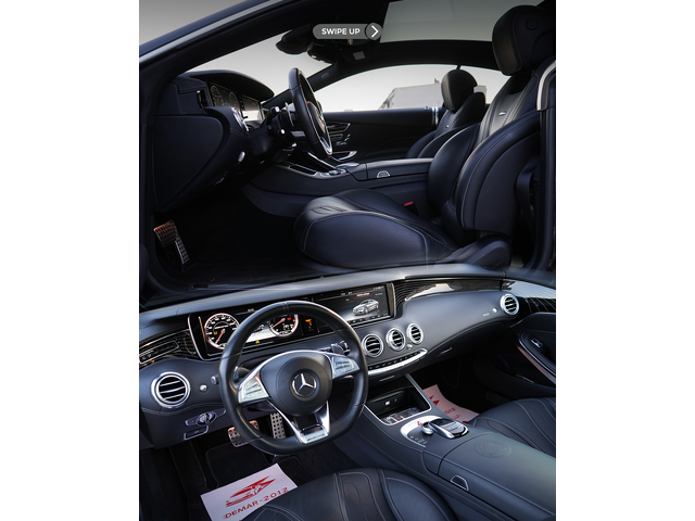 Mercedes-Benz S 63 AMG 6.3 AMG 90000km Каско - автомобили, коли, обяви за нови и употребявани 5