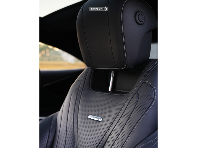 Mercedes-Benz S 63 AMG 6.3 AMG 90000km Каско - автомобили, коли, обяви за нови и употребявани 6