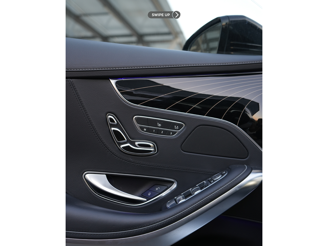 Mercedes-Benz S 63 AMG 6.3 AMG 90000km Каско - автомобили, коли, обяви за нови и употребявани 7