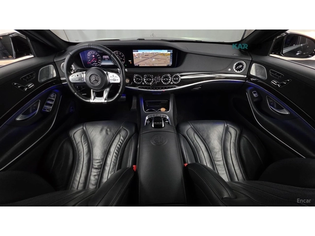 Mercedes-Benz S 63 AMG 4MATIC+ * КОЖА* ПОДГРЕВ* ОБДУХВ* BURMASTER* PANO* - автомобили, коли, обяви за нови и употребявани 13