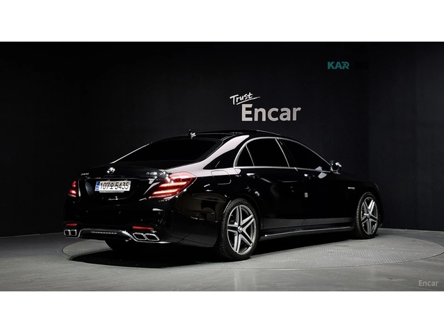 Mercedes-Benz S 63 AMG 4MATIC+ * КОЖА* ПОДГРЕВ* ОБДУХВ* BURMASTER* PANO* - автомобили, коли, обяви за нови и употребявани 1