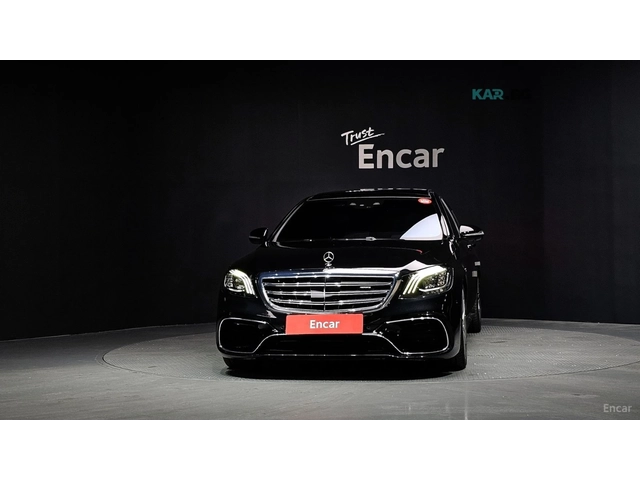 Mercedes-Benz S 63 AMG 4MATIC+ * КОЖА* ПОДГРЕВ* ОБДУХВ* BURMASTER* PANO* - автомобили, коли, обяви за нови и употребявани 2