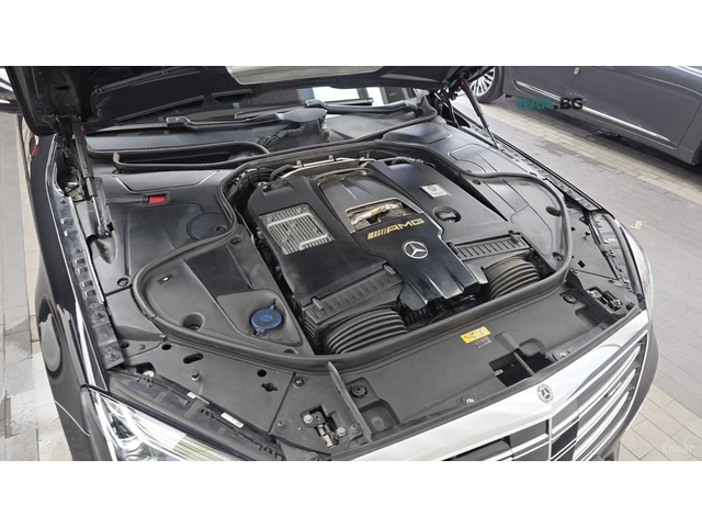 Mercedes-Benz S 63 AMG 4MATIC+ * КОЖА* ПОДГРЕВ* ОБДУХВ* BURMASTER* PANO* - автомобили, коли, обяви за нови и употребявани 5