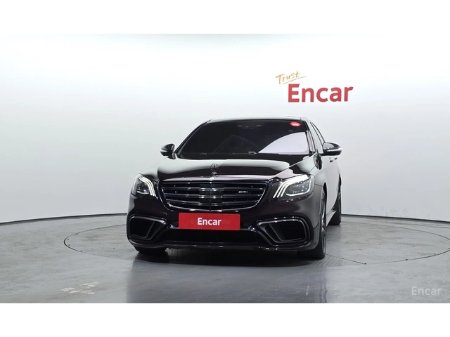 Mercedes-Benz S 63 AMG 4MATIC+ BURMESTER* ОБДУХ* LANE ASS* ПАНО* HUD* 36 - автомобили, коли, обяви за нови и употребявани 2