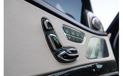 Mercedes-Benz S 63 AMG 4MATIC+ * 360* CARBON* HUD* BURMESTER* МАСАЖ* ОБДУ - автомобили, коли, обяви за нови и употребявани 10